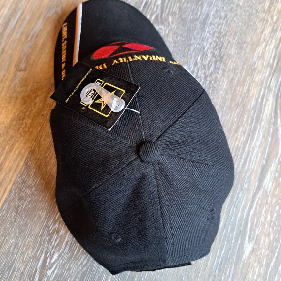 7th Infantry Division Baseball Cap - Picture 4 of 8
